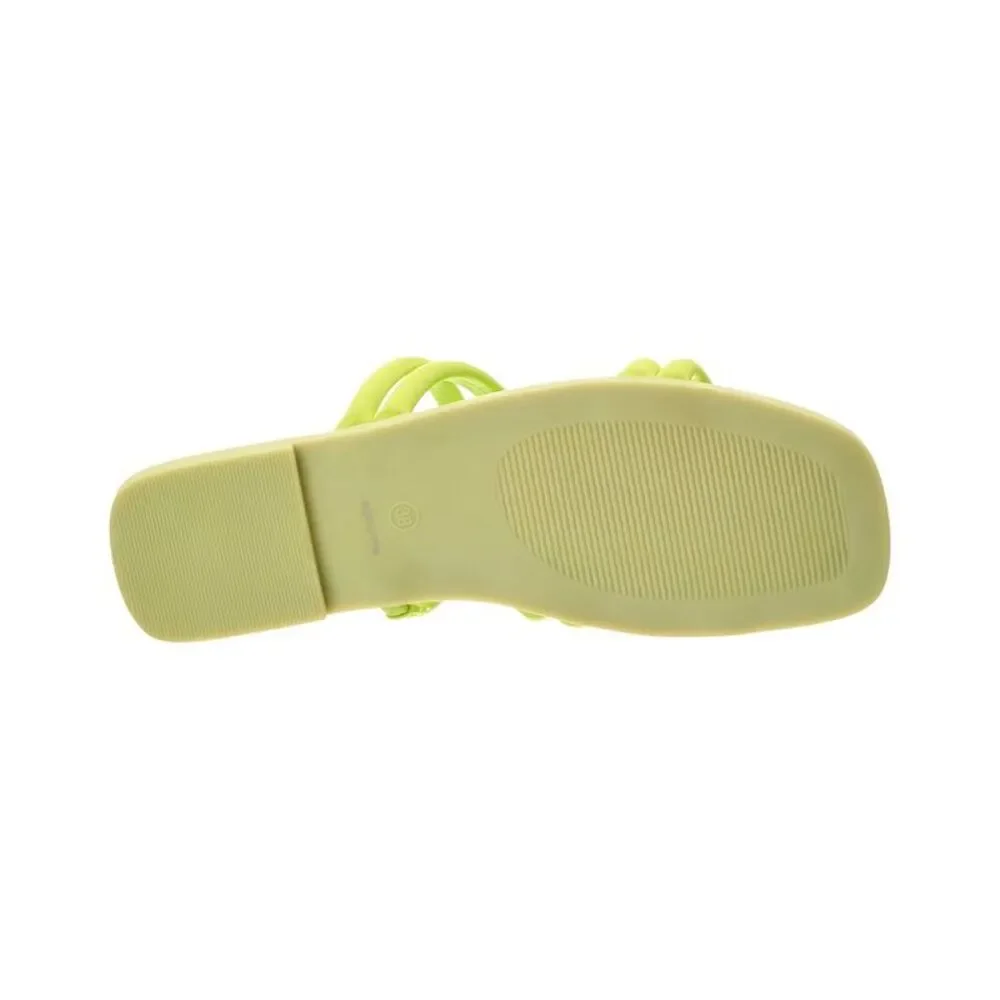 Byblos Sandal, Green